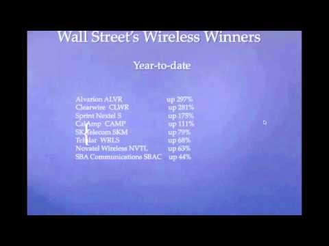 Wireless Winners On Wall Street (Mobile Minute 5/31/13)