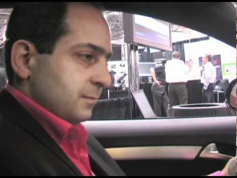 Telematics Detroit 2011: IMS Demos Talking Car