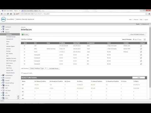 How To Find The Maximum Sonicpoints Supported Per Sonicwall UTM Appliance