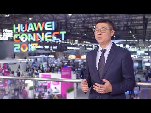 Huawei Connect 17 – Discover The Secret That’s Revolutionizing Fortune Global 500 Companies