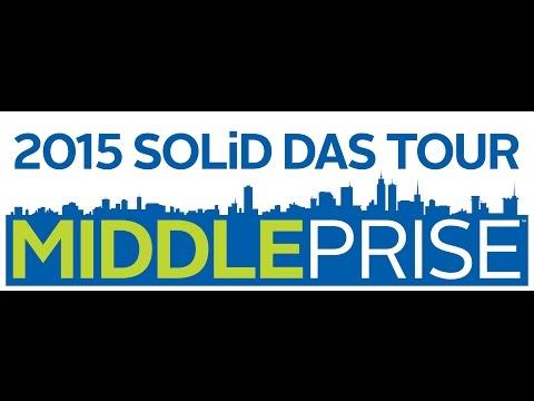 SOLiD In-building DAS Tour: Defining The MIDDLEPRISE