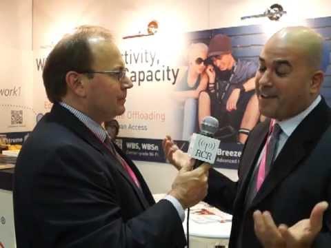 2012 Futurecom: Alvarion's Americas General Manager