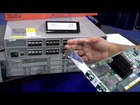 Mellanox 10 And 40 Gigabit Ethernet Adapters With RDMA Over Ethernet