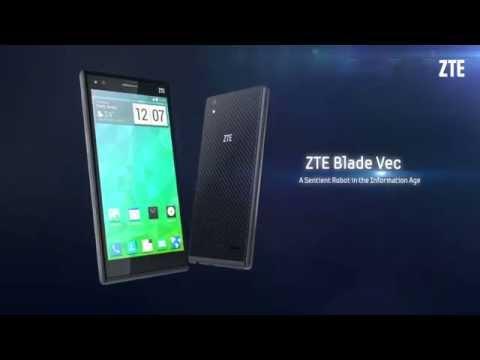 ZTE Blade Vec