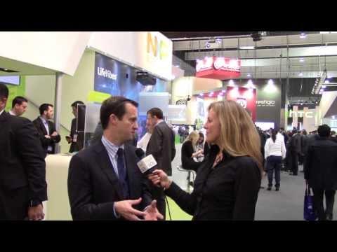 #MWC14 NXP Semiconductors - From Your Wallet To Phone