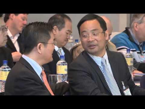 CeBIT 2013：Huawei Press Conference