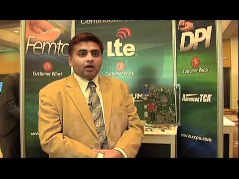 LTE NA 2010: Continuous Computing