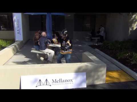 Harlem Shake -- Mellanox Sunnyvale Office