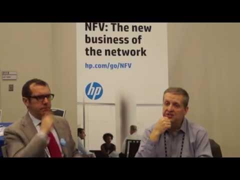 #LIVEDD14:  HP Talks NFV