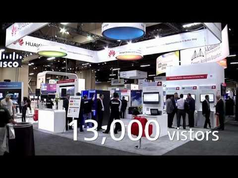 Huawei Interop 2013 Review