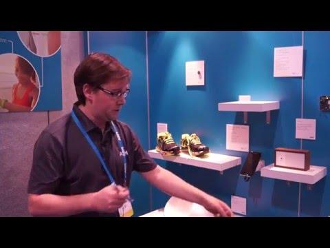 #CES2016: ARM Demoes Range Of IoT Devices