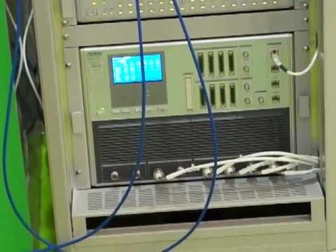 MWC 2013: Anritsu RF Conformance Test System