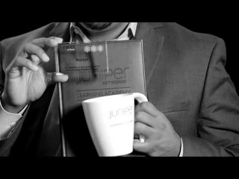 Juniper Networks Learning Academy - Continuing Education Program