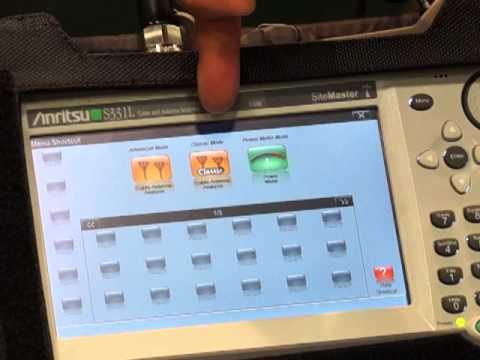 2013 NATE: Anritsu S331L Product Review
