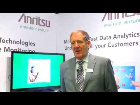 Anritsu Discusses Evolution Of Service Assurance #tmflive