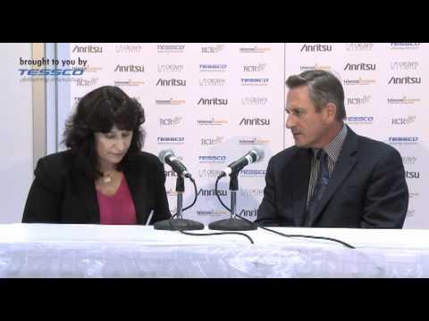 4G World 2010: VP Of Globecomm Systems