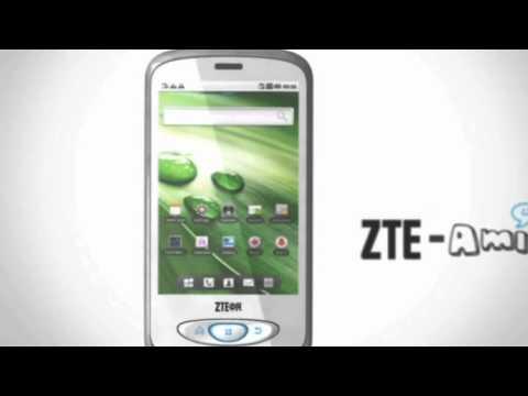 ZTE Amigo- More Fun More Choice