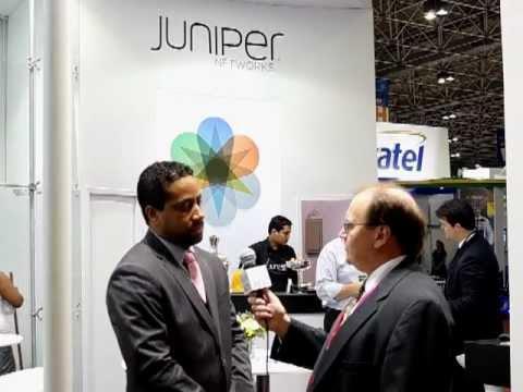 2012 Futurecom: Juniper Latin America Overview