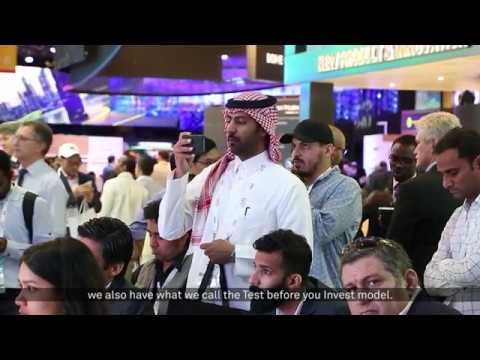 Building A Win-Win Ecosystem - GITEX Technology Week 2017