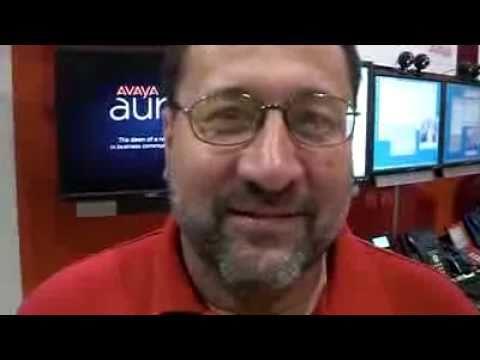 Avaya Global Services With Bob Camel