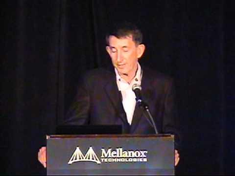 Mellanox Annual Event At SC11 In Seattle, WA - Marc Hamilton (HP)