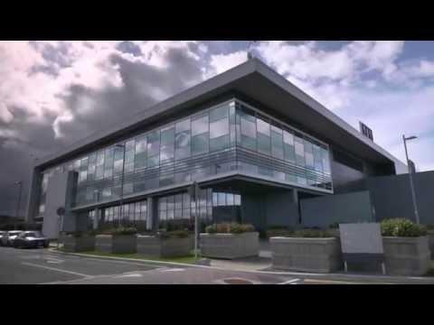 Microsoft Datacenter Tour (long Version)