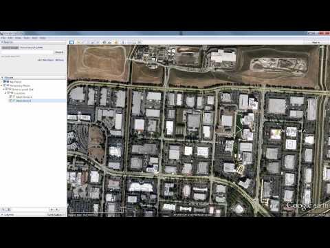 Aligning An Antenna Pair Up To 1 Kilometer Apart