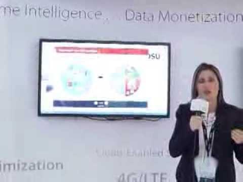 #MWC14 JDSU: Value-Based Monitoring Of Big Data