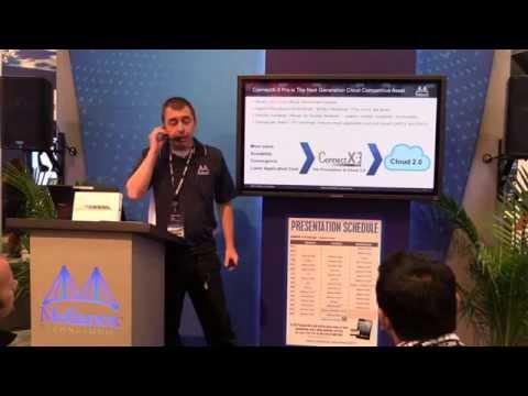 Mellanox VXLAN Hardware Acceleration - VMworld 2014