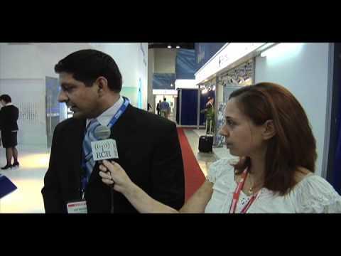 CommunicAsia 2011: ZTE Demo