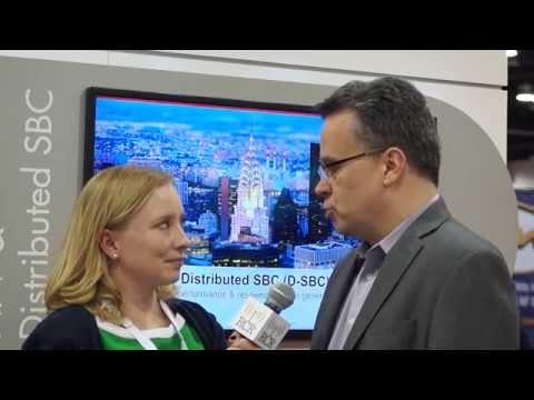 2014 SCTE Cable-Tec Expo: Genband On Wi-Fi Trends