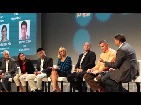 2013 #TC3Summit: Panel Discussion - Working With Telcos Part III