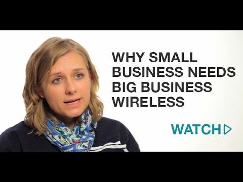 ADTRAN - Why Small Business Needs Big Business Wi-Fi