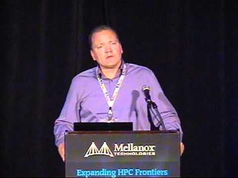 Mellanox Annual Event At SC11 In Seattle, WA - Jay Boisseau (TACC) - Part 2