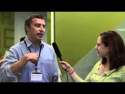 Sprint Telehealth And M2M Event 2011: Panasonic Toughbook