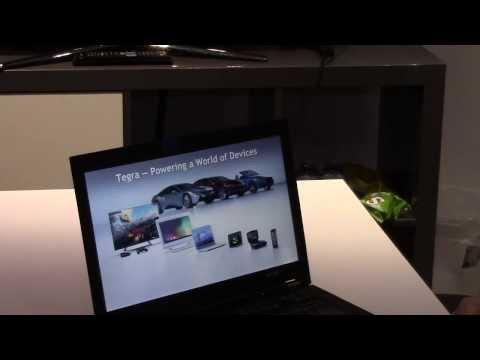 CES 2014: An In-Depth View Of NVIDIA Tegra K1 192 Cores
