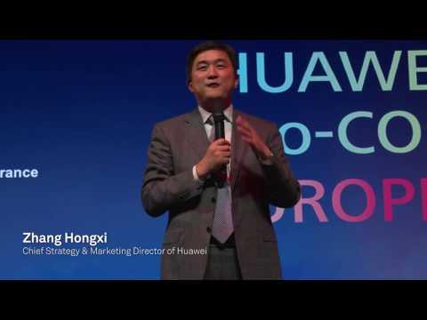 Huawei Eco-Connect Europe 2016 -  Event Highlights And Impressions