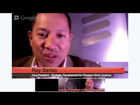 Ray Bariso, Ericsson (RCR WIreless News Interview)