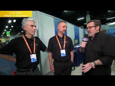 Cisco Live 2016 Backstage Pass: Wednesday Recap