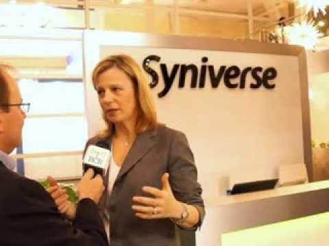 #MWC14: Interview With New Syniverse CMO Mary Clark