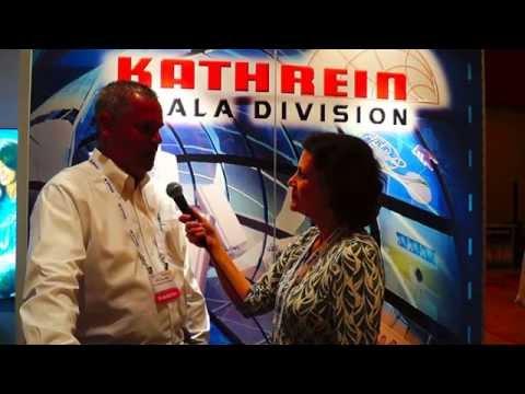 #CCAExpo: Kathrein German Engineering For Antennas
