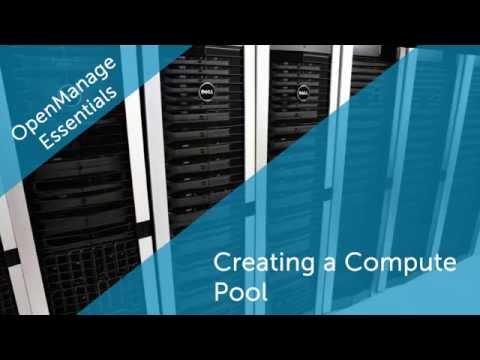 OME Stateless - Create Compute Pool
