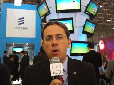 2012 Futurecom Ericsson Awarded LTE Contracts With Oi And Vivo