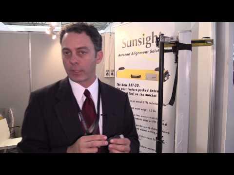 #MWC15: Sunsight Instruments Antenna Aware Sensor Lite