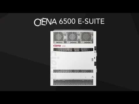 Ciena 6500: Packets And Light Done Right