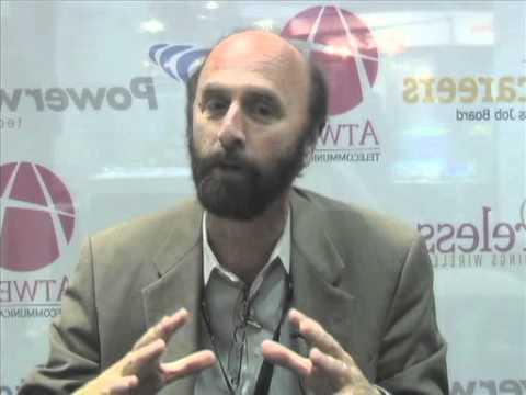 CTIA 2011: Richard Schwartz Of Macheen Incorporated