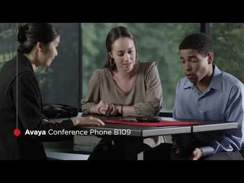 Avaya Devices And Phones