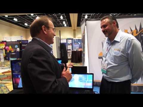 #wishow - PCIA 2013: Henry Cooper, Owner Of Wideband Antennas Part 3: Smart TV Product