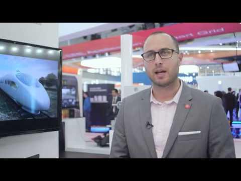 CeBIT 2014  : Impresssed By Huawei Innovative ELTE Solution