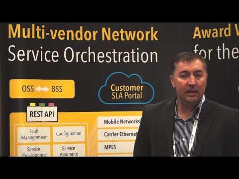 #CCAExpo: WebNMS Talks Service Orchestration